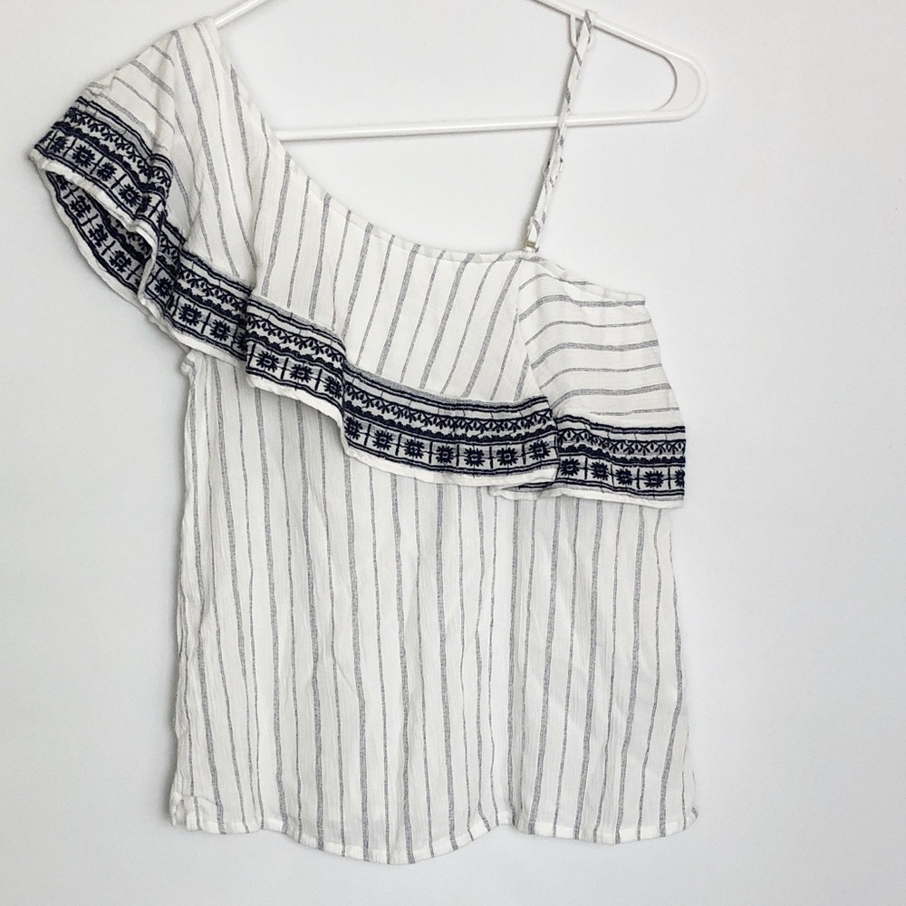 Abercrombie & Fitch Off-Shoulder Top Size XS